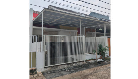 Dijual Rumah Green Semanggi